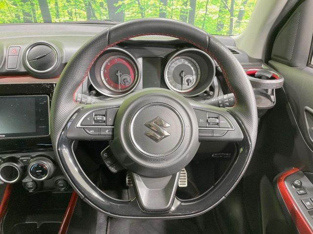 SUZUKI SWIFT 2022