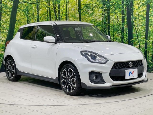 SUZUKI SWIFT 2022
