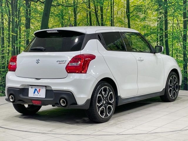 SUZUKI SWIFT 2022
