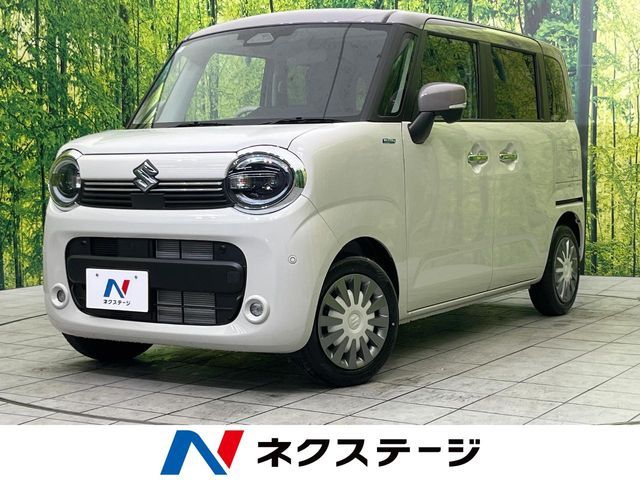 SUZUKI WAGON R SMILE 2024