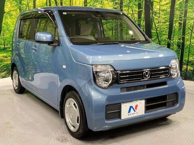 HONDA N-WGN 2019