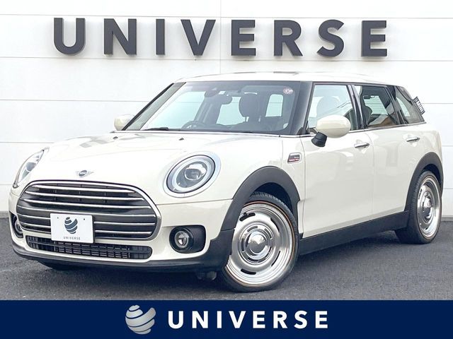 BMW MINI ONE CLUBMAN 2020