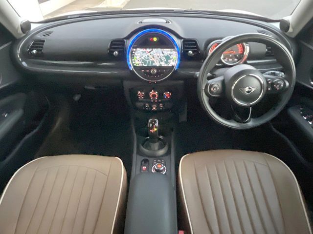 BMW MINI ONE CLUBMAN 2020