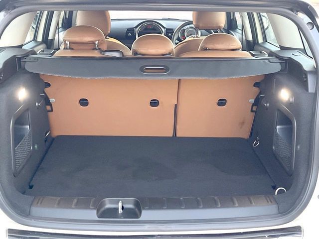 BMW MINI ONE CLUBMAN 2020