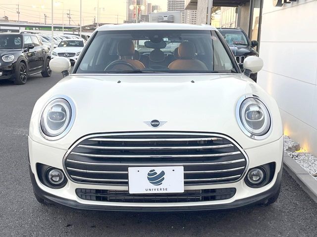 BMW MINI ONE CLUBMAN 2020