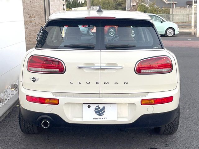 BMW MINI ONE CLUBMAN 2020