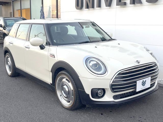 BMW MINI ONE CLUBMAN 2020