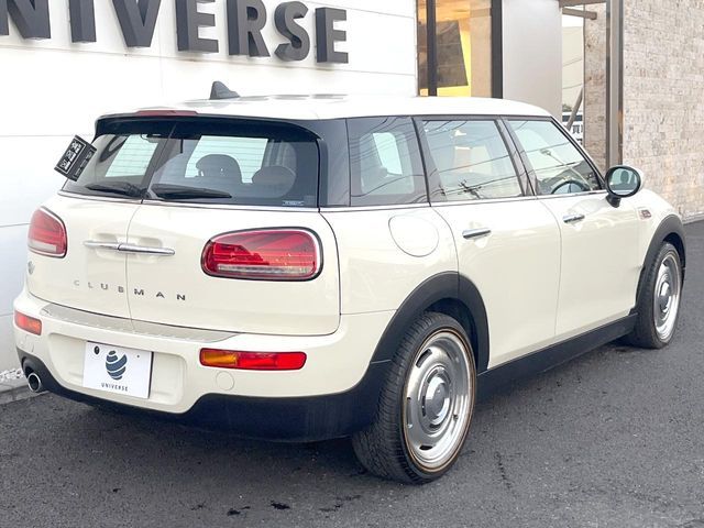 BMW MINI ONE CLUBMAN 2020