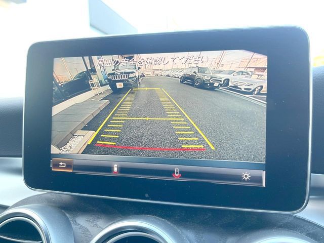 MERCEDES BENZ MERCEDES BENZ C class sedan 2017