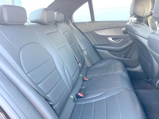 MERCEDES BENZ MERCEDES BENZ C class sedan 2017