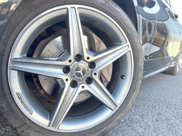 MERCEDES BENZ MERCEDES BENZ C class sedan 2017