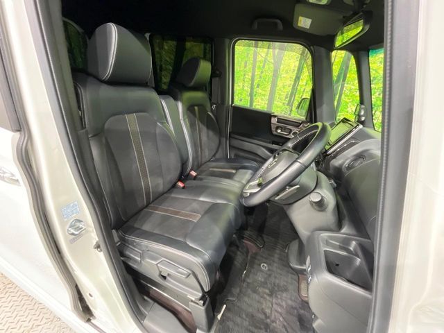 HONDA N BOX CUSTOM 2018