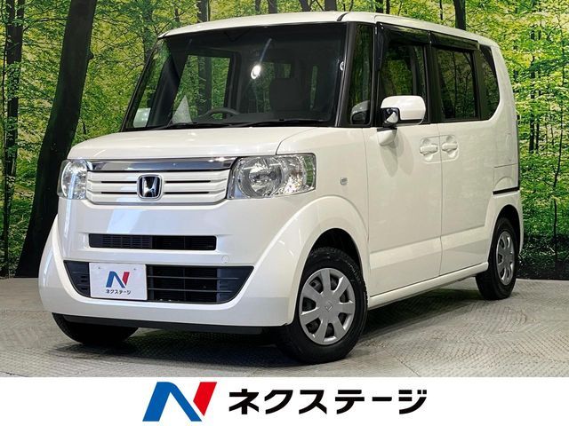 HONDA N BOX 2012 