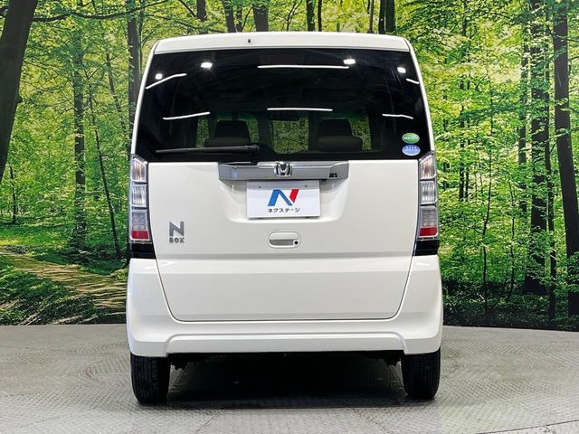 HONDA N BOX 2012
