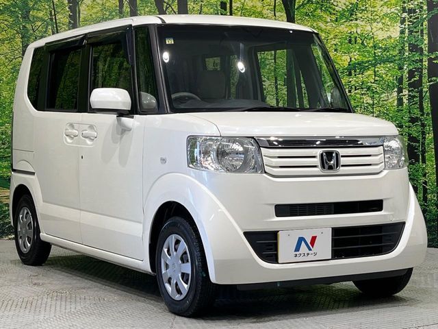 HONDA N BOX 2012