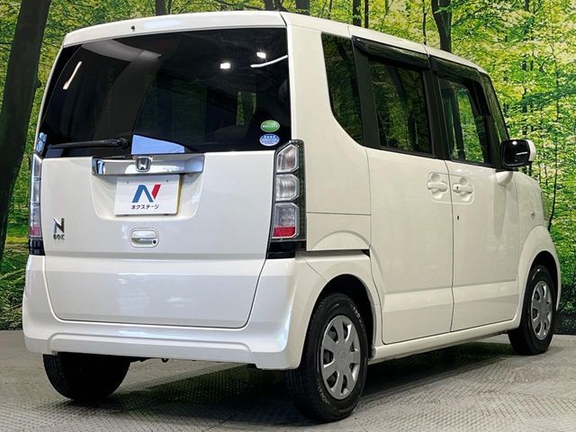 HONDA N BOX 2012