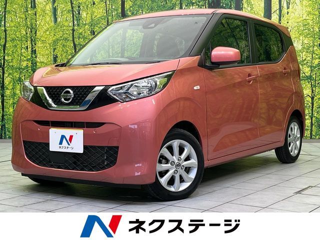 NISSAN DAYZ 2021