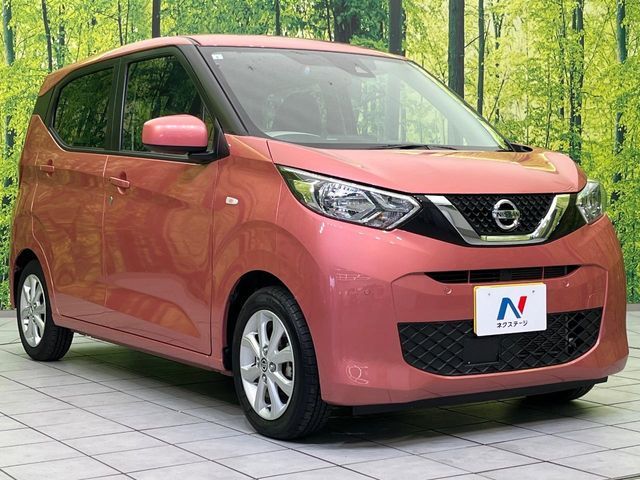 NISSAN DAYZ 2021