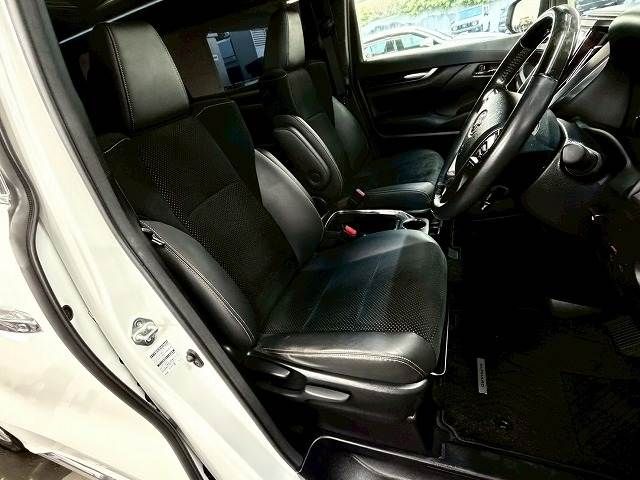 TOYOTA ALPHARD 2020