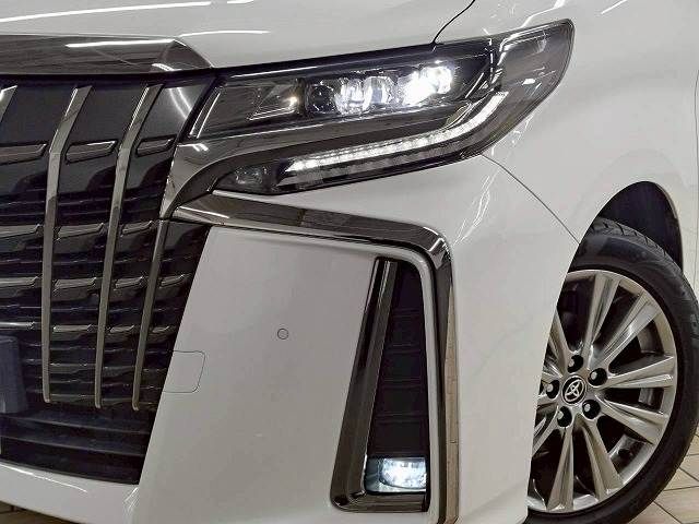 TOYOTA ALPHARD 2020