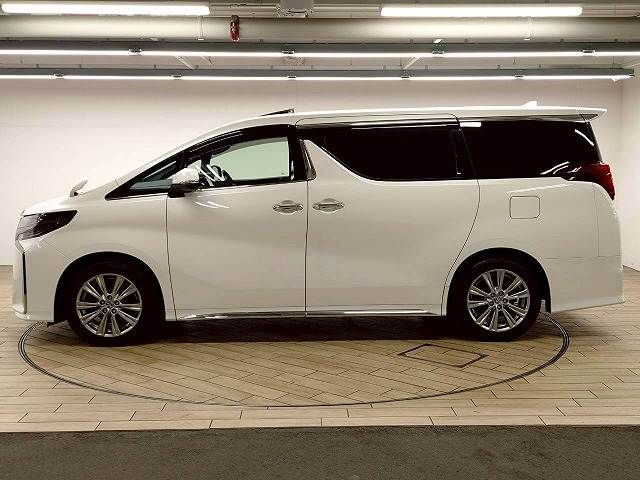 TOYOTA ALPHARD 2020