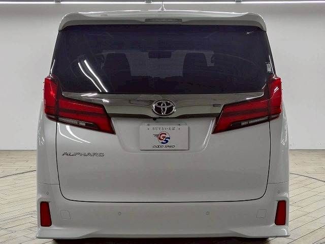 TOYOTA ALPHARD 2020
