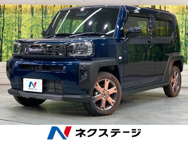 DAIHATSU TAFT 2025