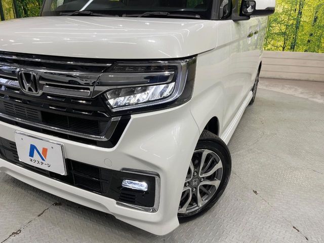 HONDA N BOX CUSTOM 2022