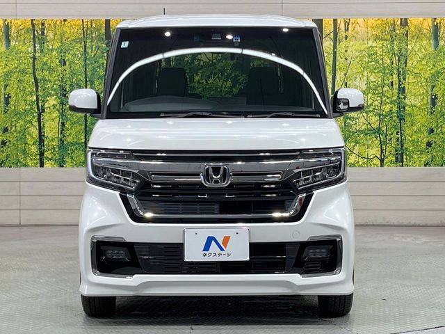 HONDA N BOX CUSTOM 2022