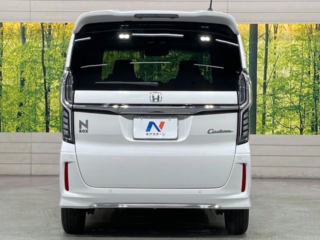 HONDA N BOX CUSTOM 2022