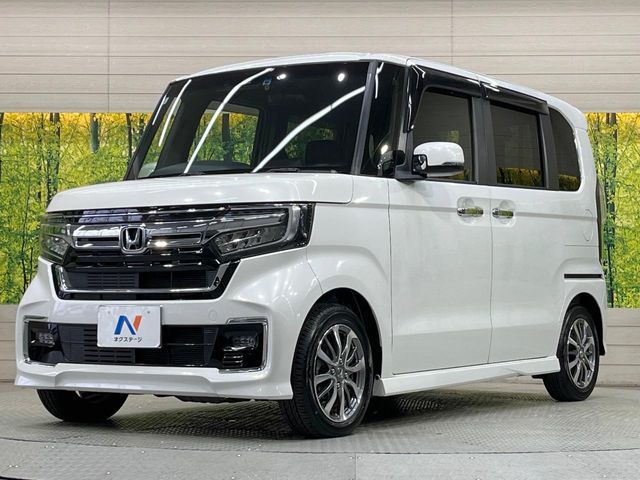 HONDA N BOX CUSTOM 2022