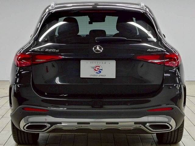 MERCEDES BENZ MERCEDES BENZ GLC class 2023