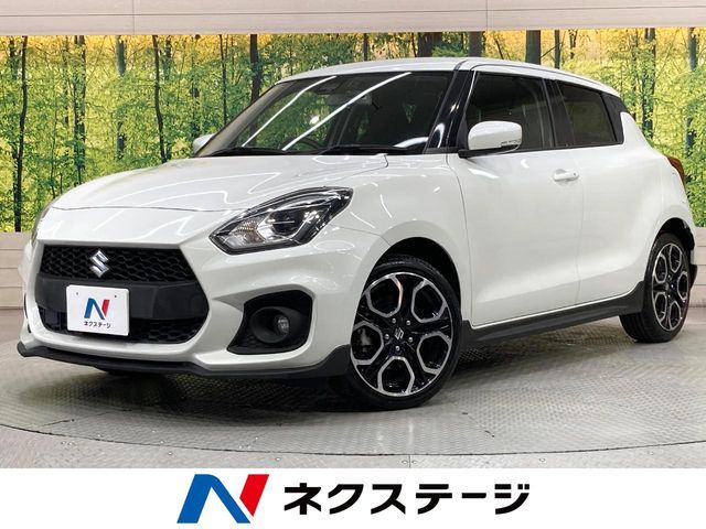 SUZUKI SWIFT 2019