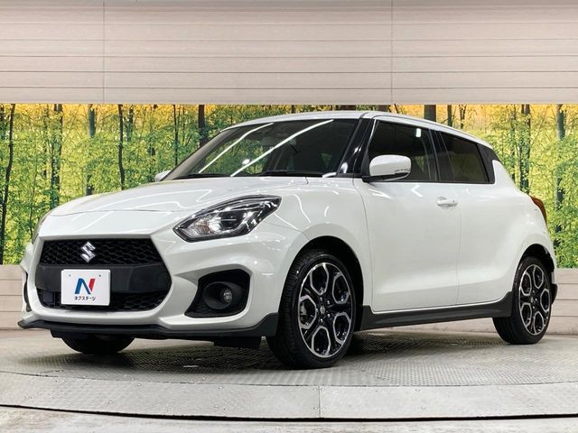 SUZUKI SWIFT 2019