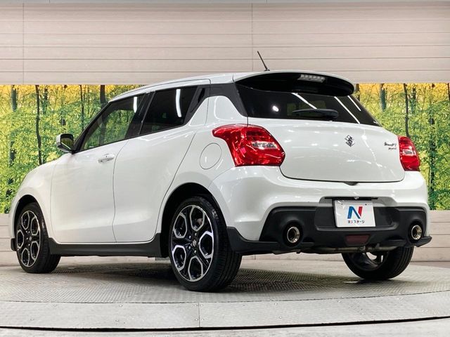 SUZUKI SWIFT 2019