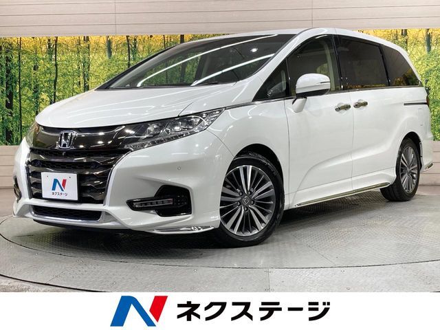 HONDA ODYSSEY 2020