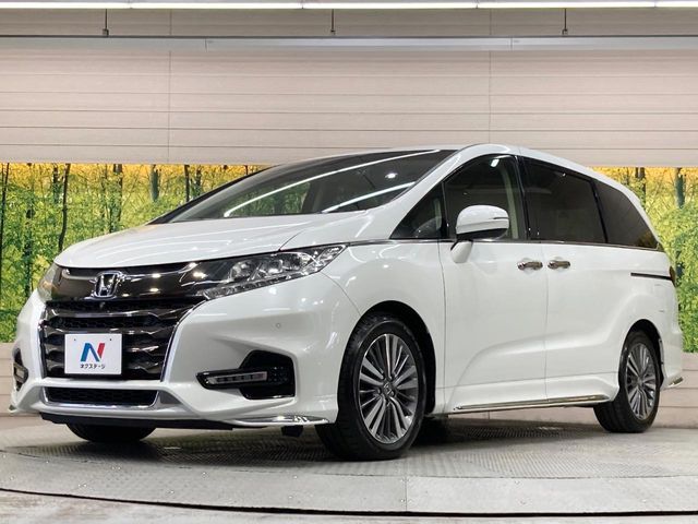 HONDA ODYSSEY 2020