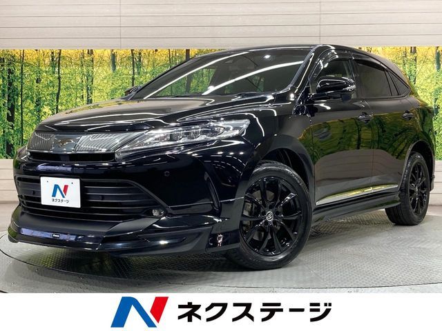 TOYOTA HARRIER 2WD 2018