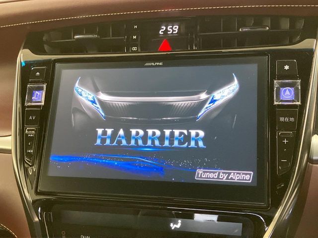 TOYOTA HARRIER 2WD 2018