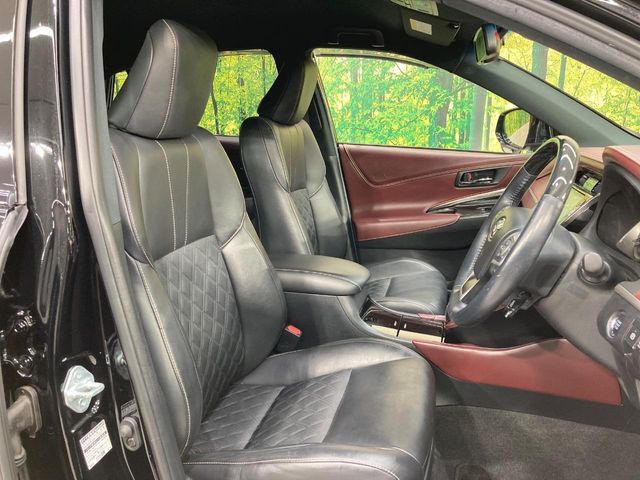 TOYOTA HARRIER 2WD 2018