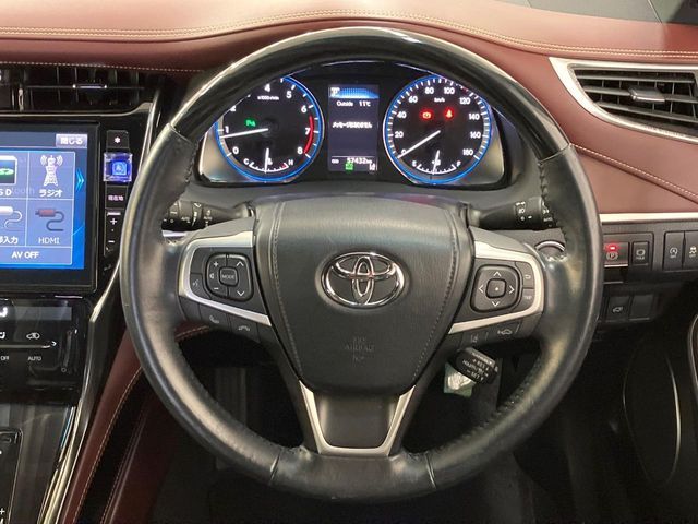 TOYOTA HARRIER 2WD 2018