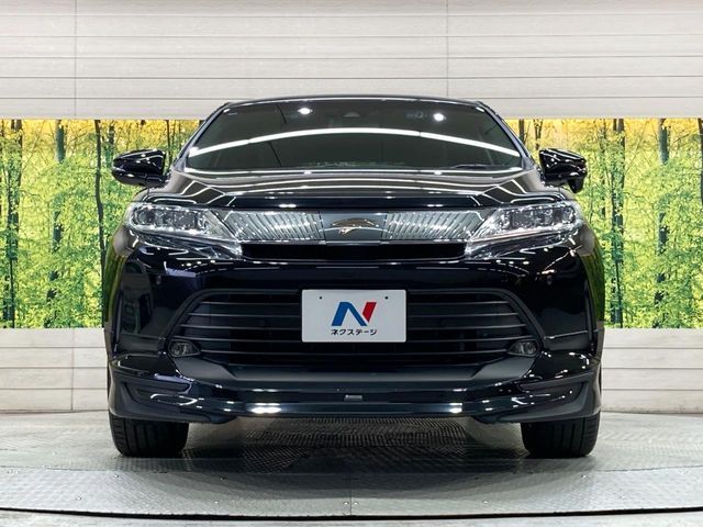 TOYOTA HARRIER 2WD 2018