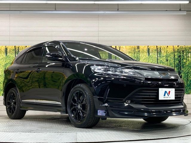 TOYOTA HARRIER 2WD 2018