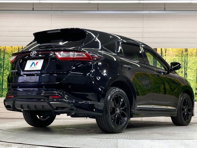 TOYOTA HARRIER 2WD 2018
