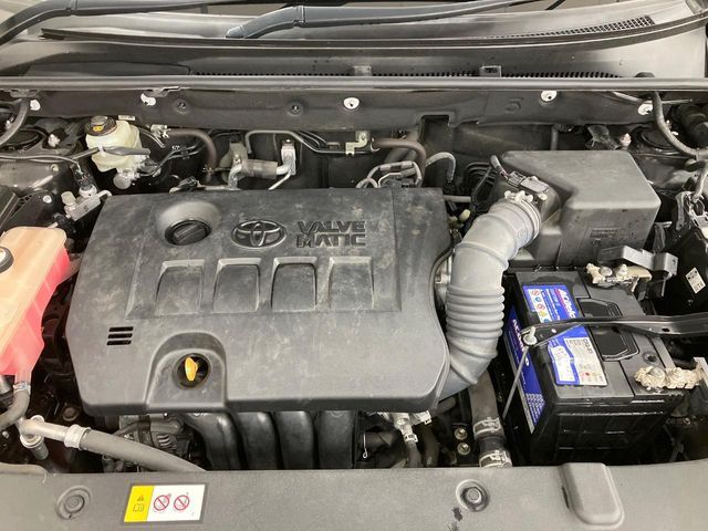 TOYOTA HARRIER 2WD 2018