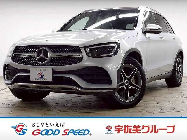 MERCEDES BENZ MERCEDES BENZ GLC class 2019