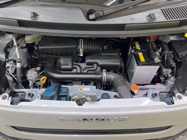 DAIHATSU MOVE canbus 2024