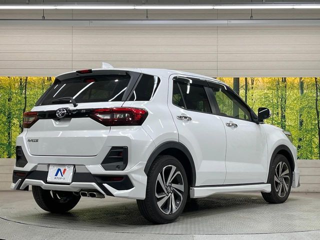 TOYOTA RAIZE 2023