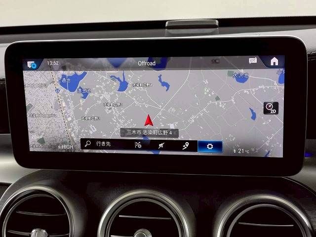 MERCEDES BENZ MERCEDES BENZ GLC class 2020