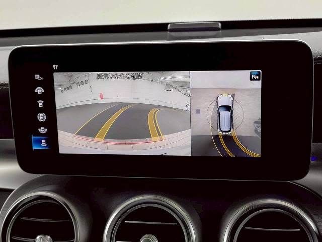 MERCEDES BENZ MERCEDES BENZ GLC class 2020